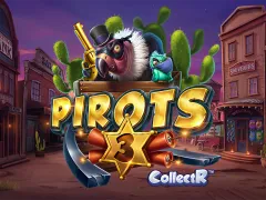 Copertina di Pirots 3