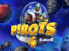 Copertina di Pirots 4