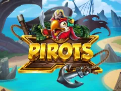 Copertina di Pirots X